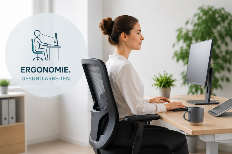 Ergonomie am Arbeitsplatz Ergonomie am Arbeitsplatz