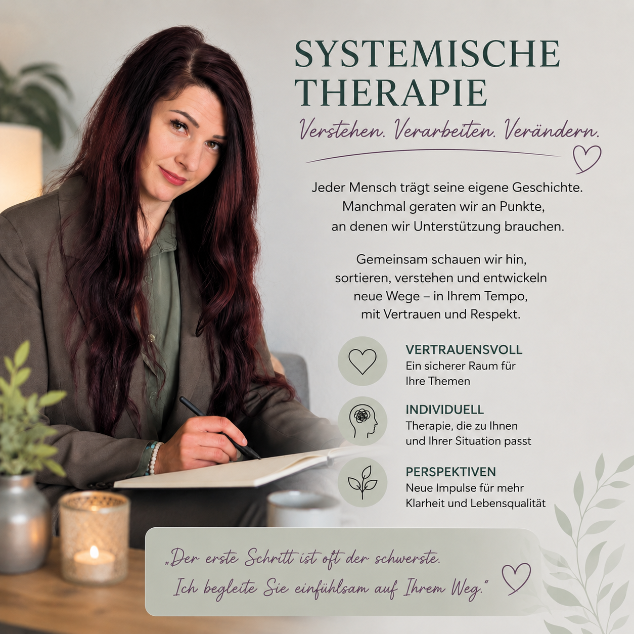 Systemische Therapie