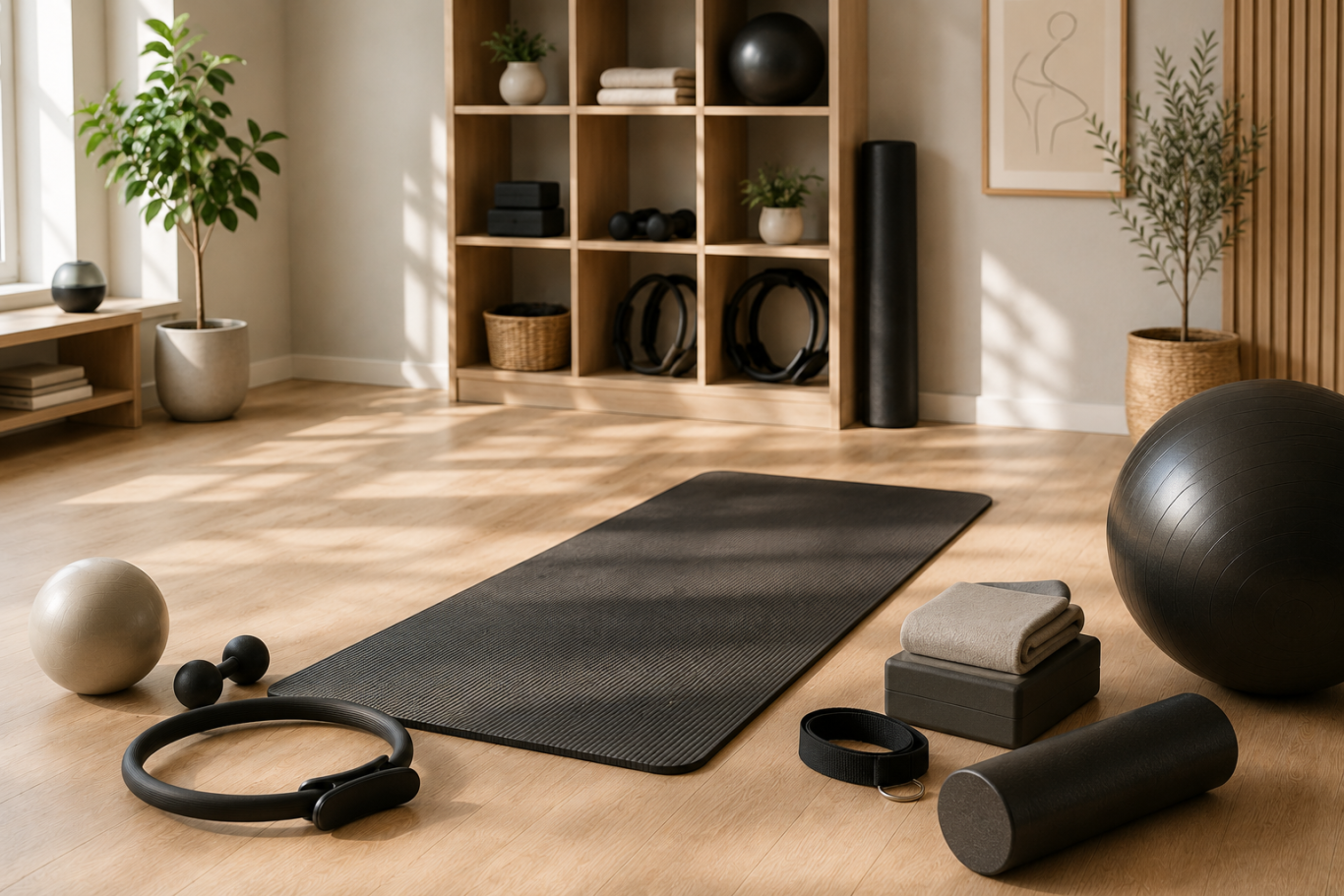 Pilates Pilates