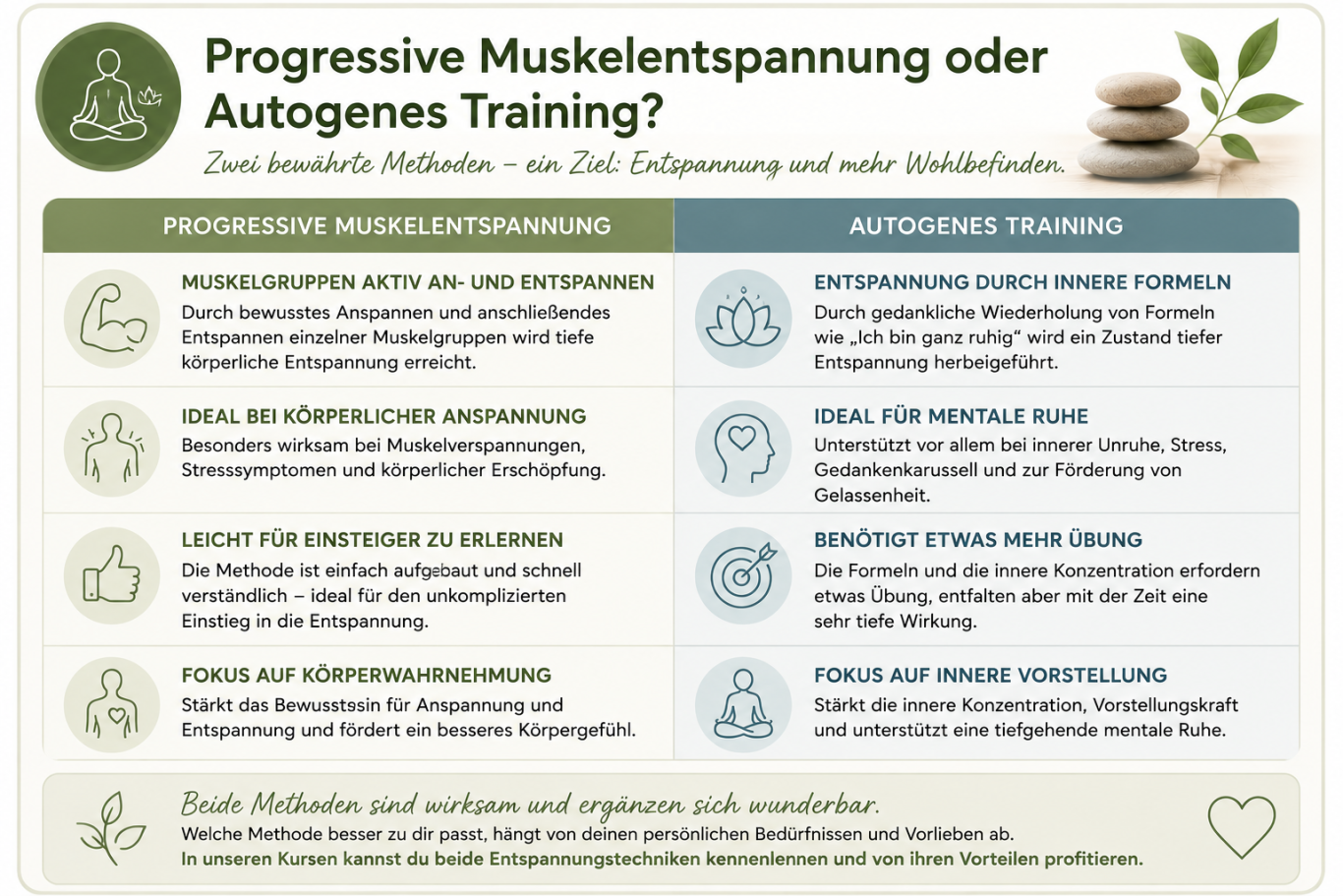 Progressive Muskelentspannung Progressive Muskelentspannung