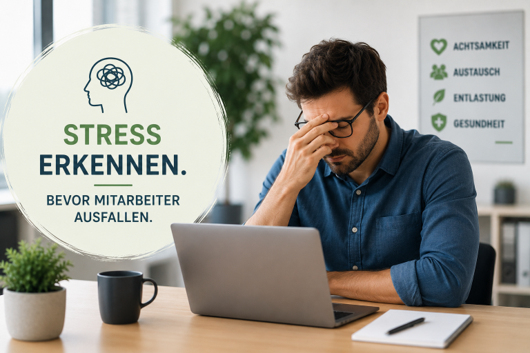 Stress erkennen Stress erkennen