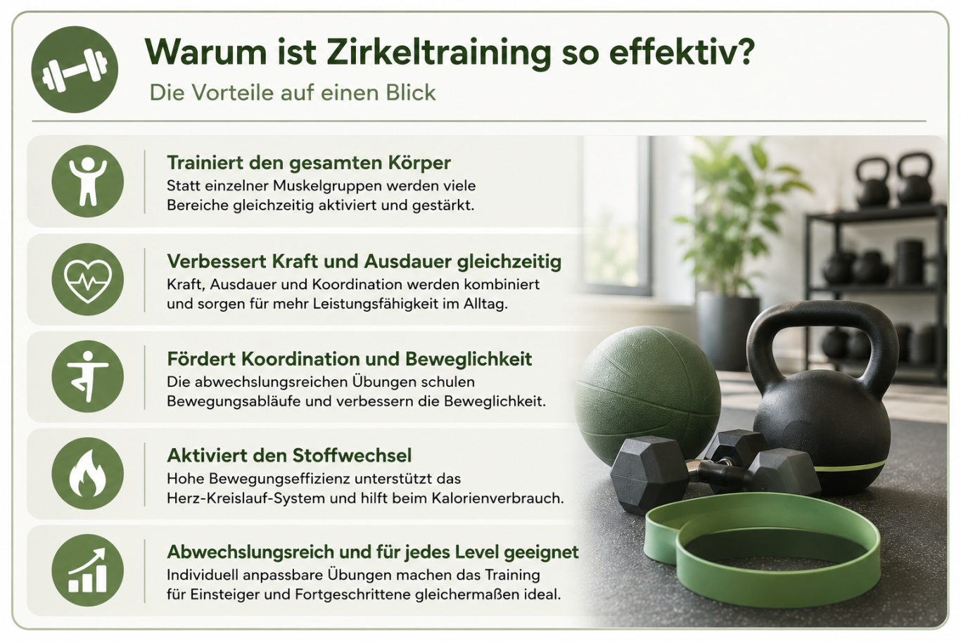 Zirkeltraining Zirkeltraining