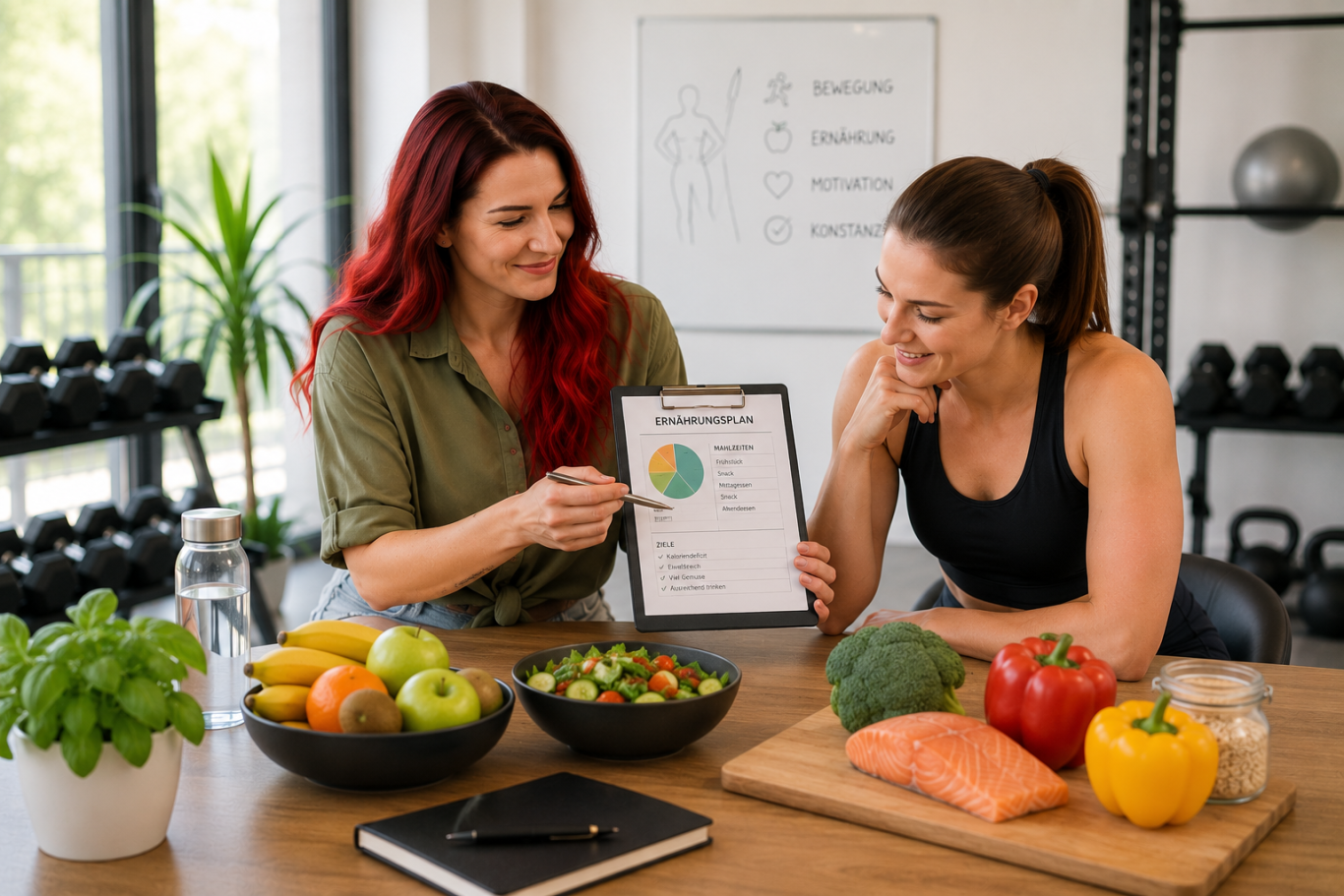 Individueller Ernährungsplan Individueller Ernährungsplan