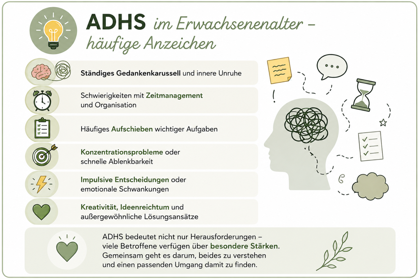 Systemische Begleitung bei ADHS