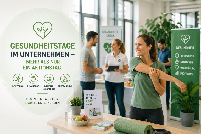 Gesundheitstage Gesundheitstage