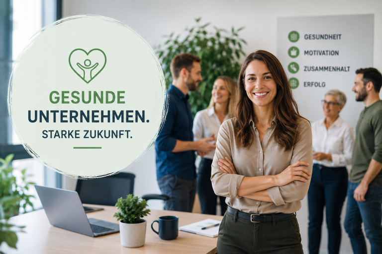 Gesunde Unternehmen Gesunde Unternehmen